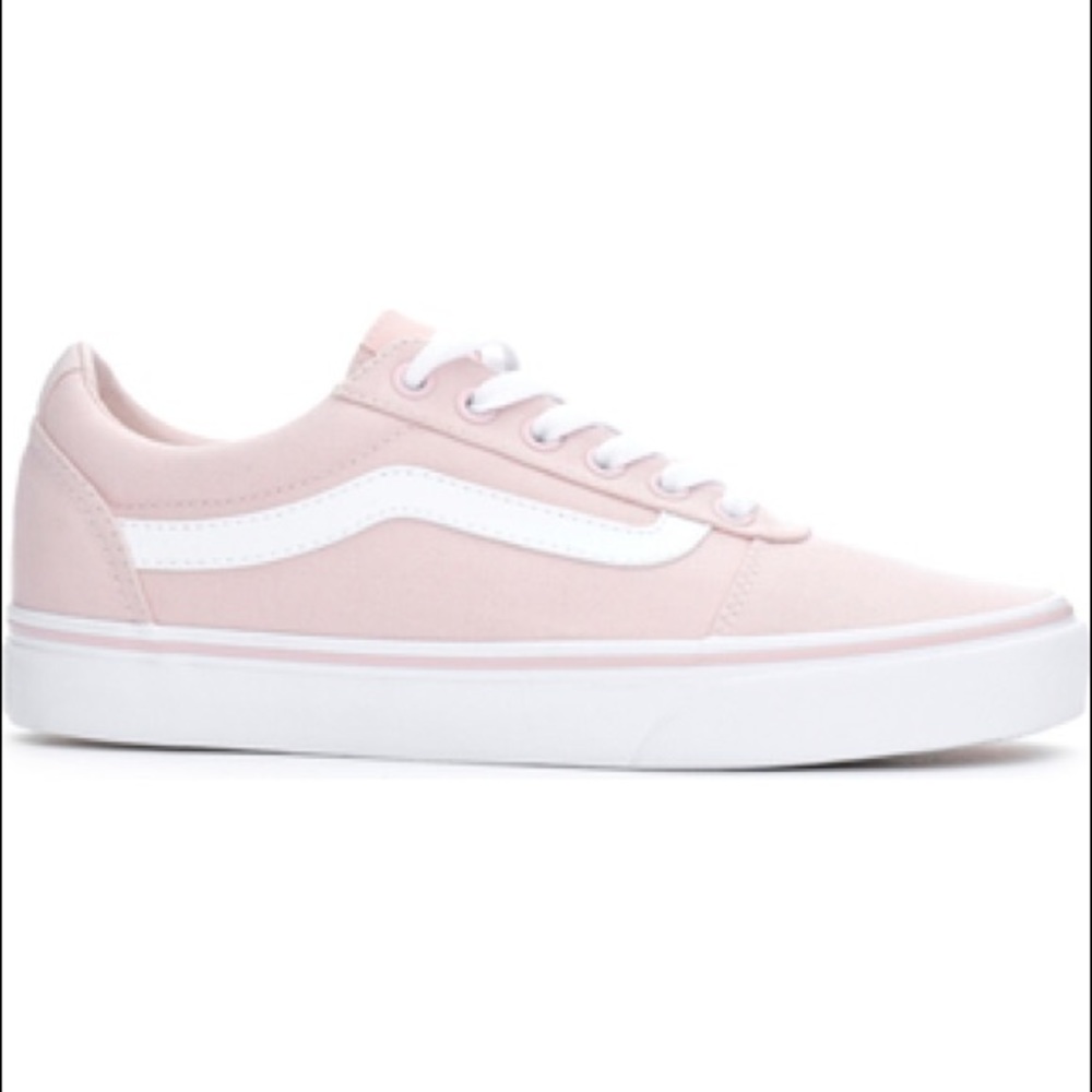 Pink Vans Old Skools Size 7.5